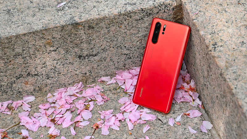 Huawei P30 Pro.